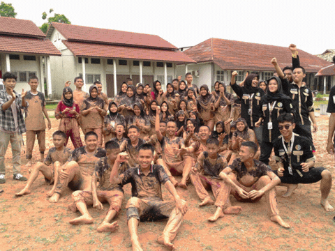 Organisasi Siswa Intra Sekolah  (OSIS)