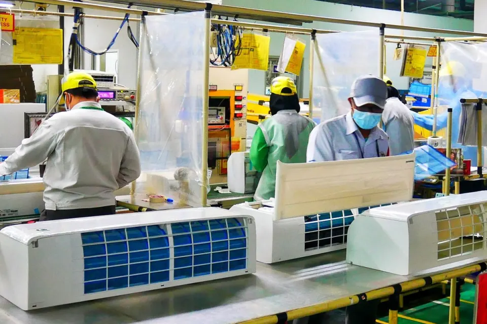 Panasonic Industrial Class