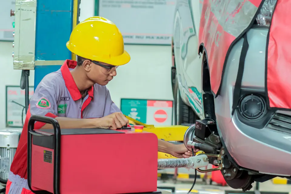 Pintar Bersama Daihatsu Class