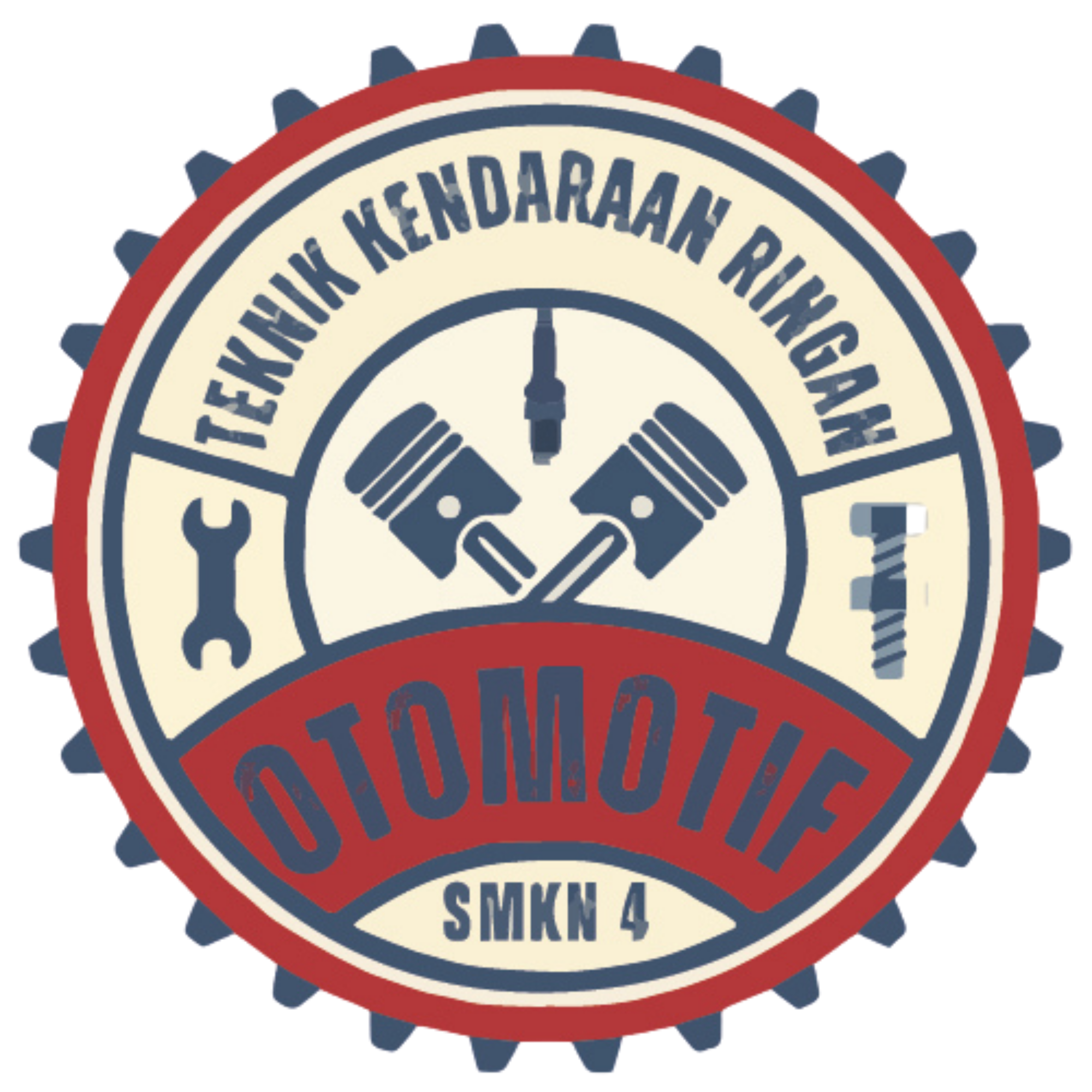 Logo Teknik Kendaraan Ringan