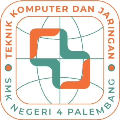 Logo Teknik Komputer dan Jaringan