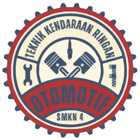 Logo Teknik Kendaraan Ringan