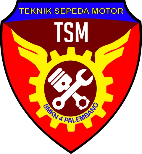 Logo Teknik Sepeda Motor