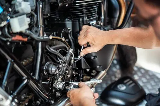 Teknik Sepeda Motor